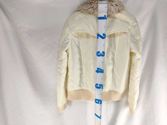 BURBERRY BURBERRY Fur Jacket Jacket