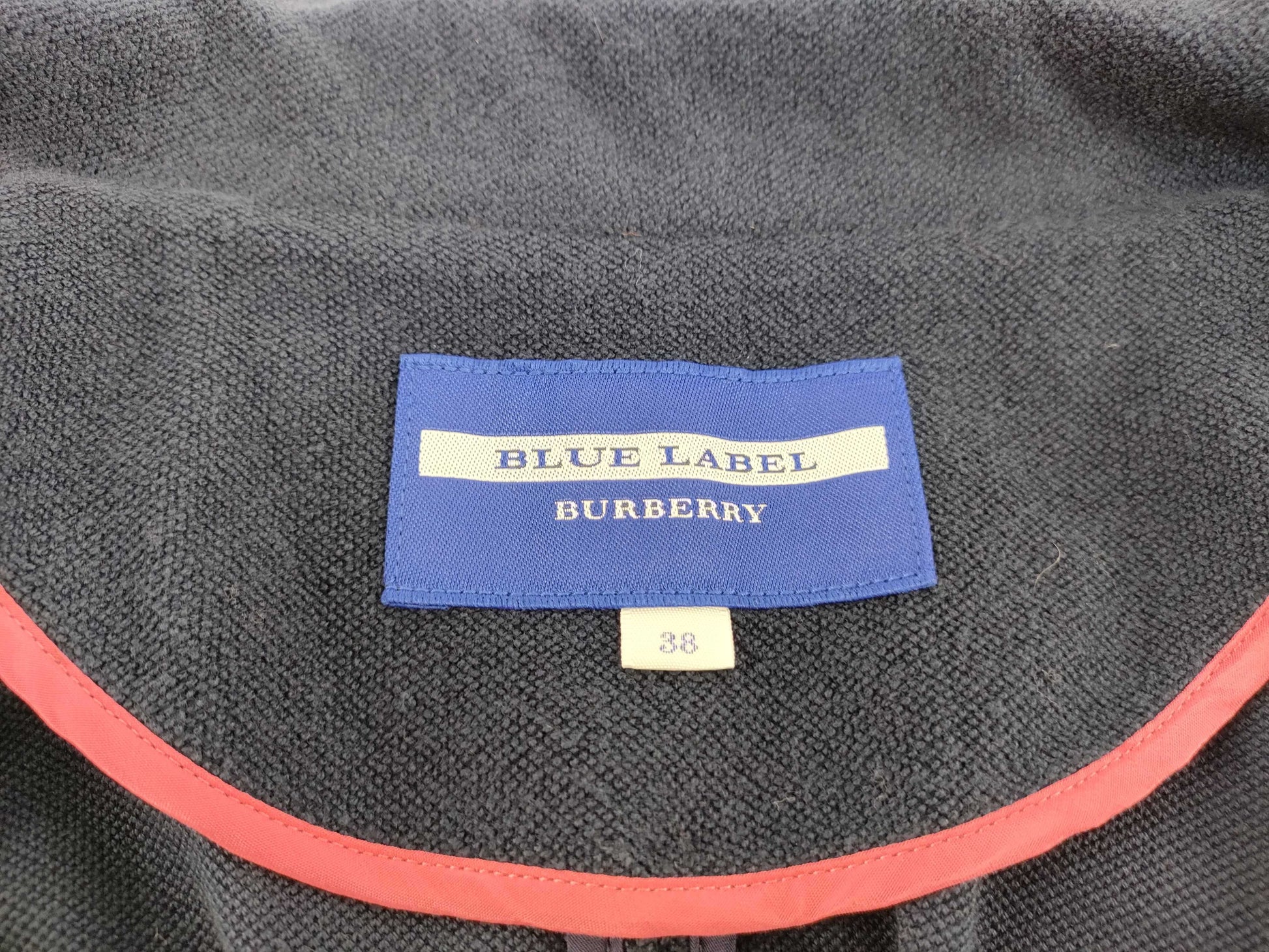 BURBERRY BURBERRY Tailored Jacket Jacket
