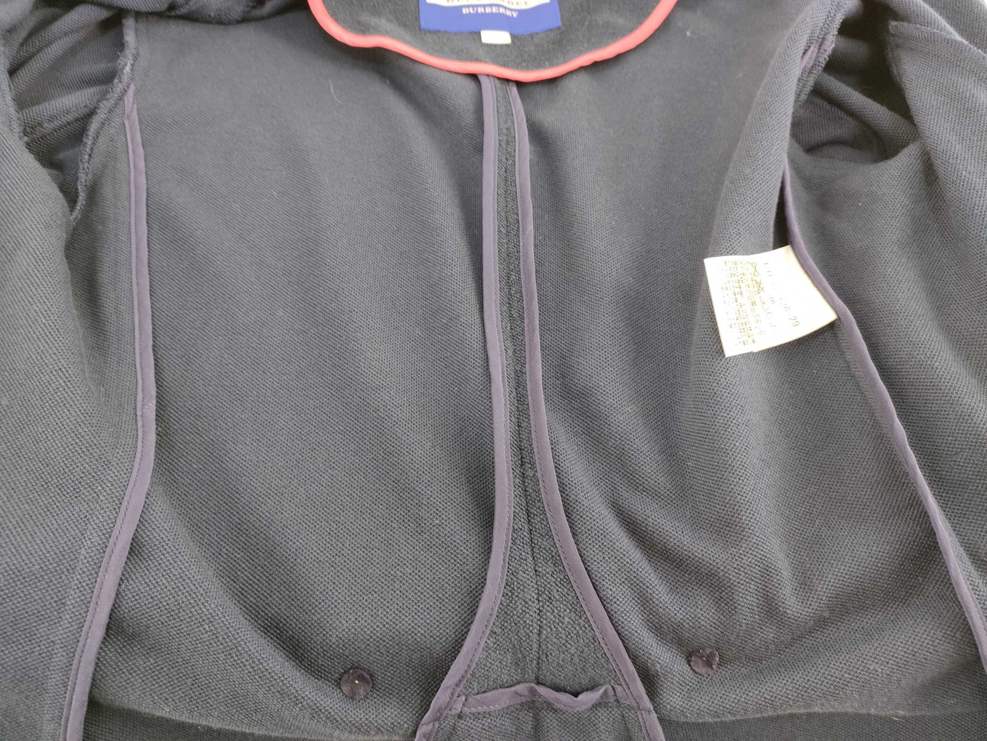 BURBERRY BURBERRY Tailored Jacket Jacket