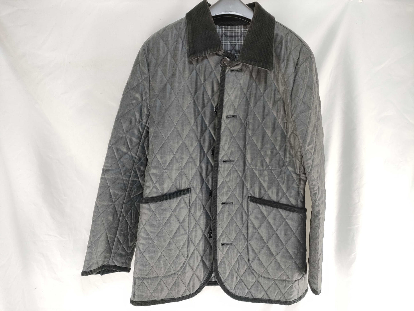 BURBERRY BURBERRY Quilted Jacket M Jacket