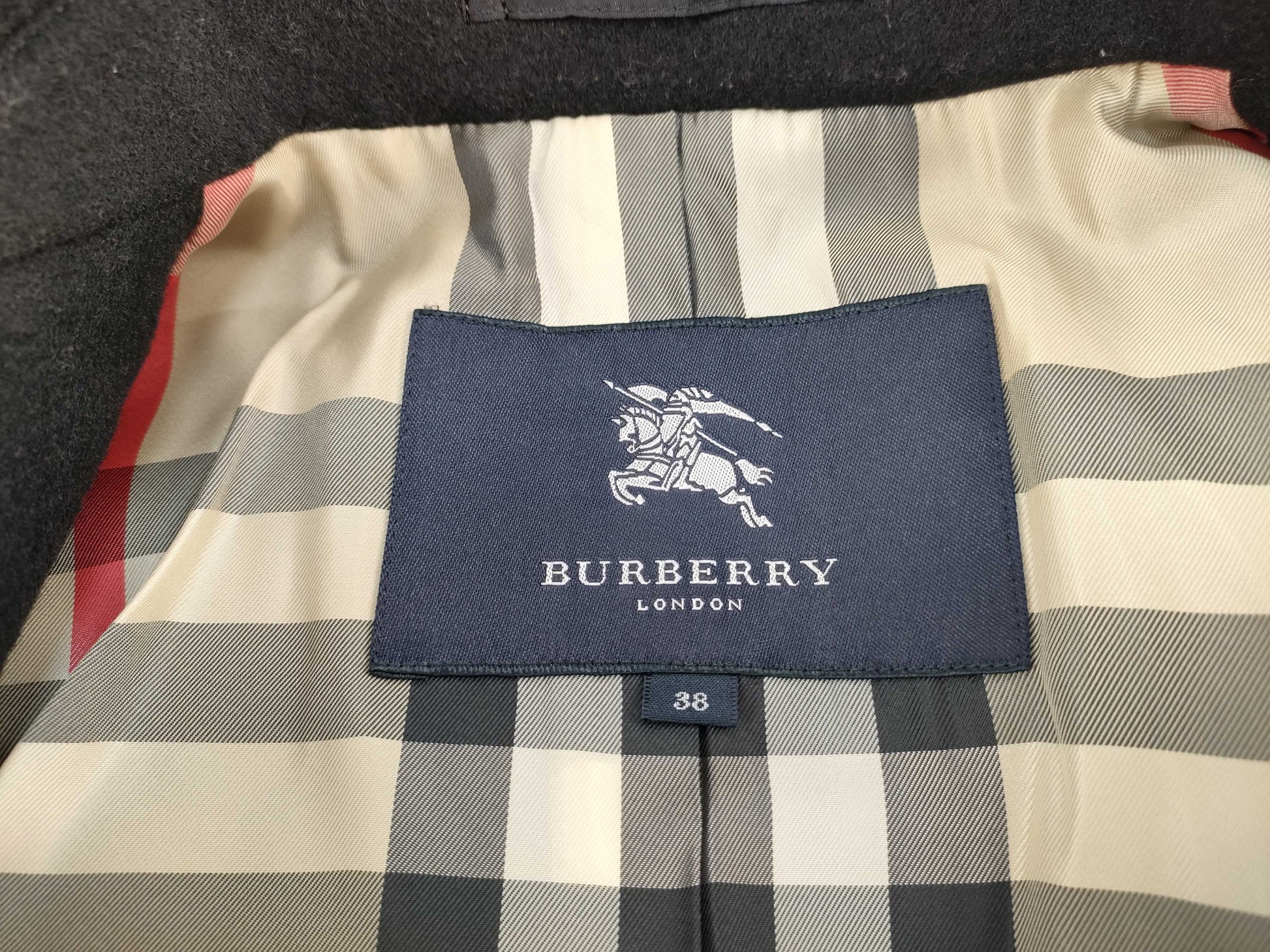 BURBERRY BURBERRY JACKET Jacket