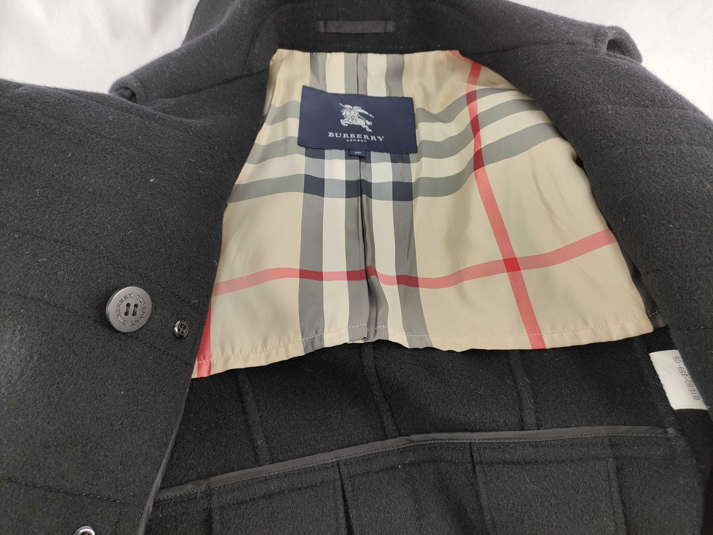 BURBERRY BURBERRY JACKET Jacket