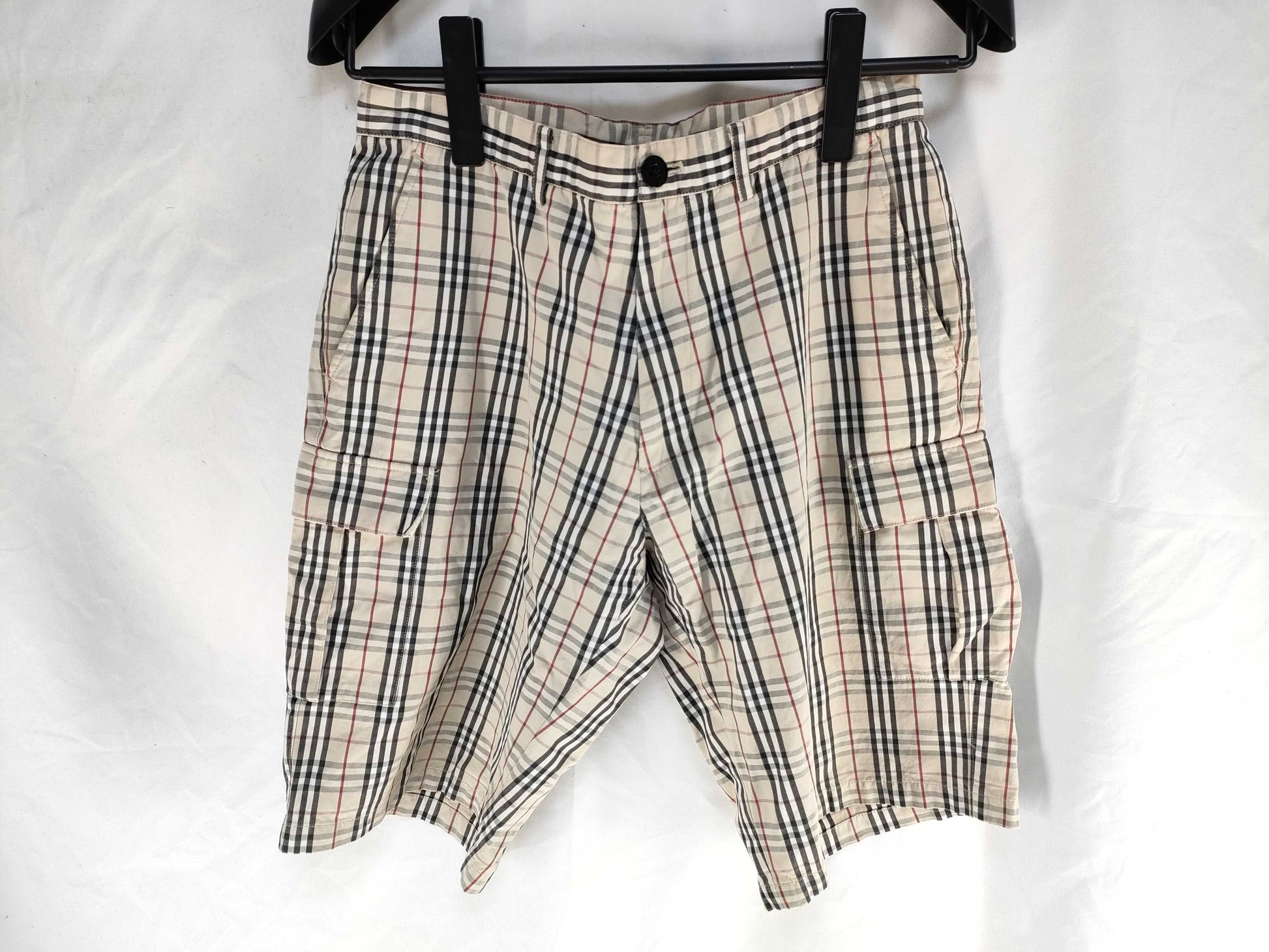 BURBERRY BURBERRY Shorts Pants