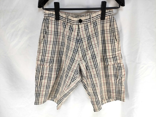 BURBERRY BURBERRY Shorts Pants