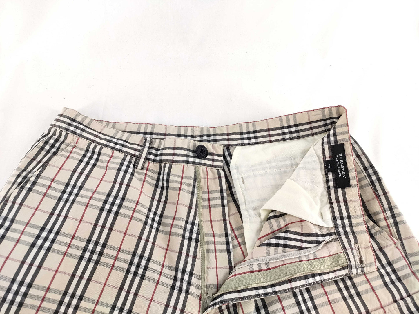 BURBERRY BURBERRY Shorts Pants