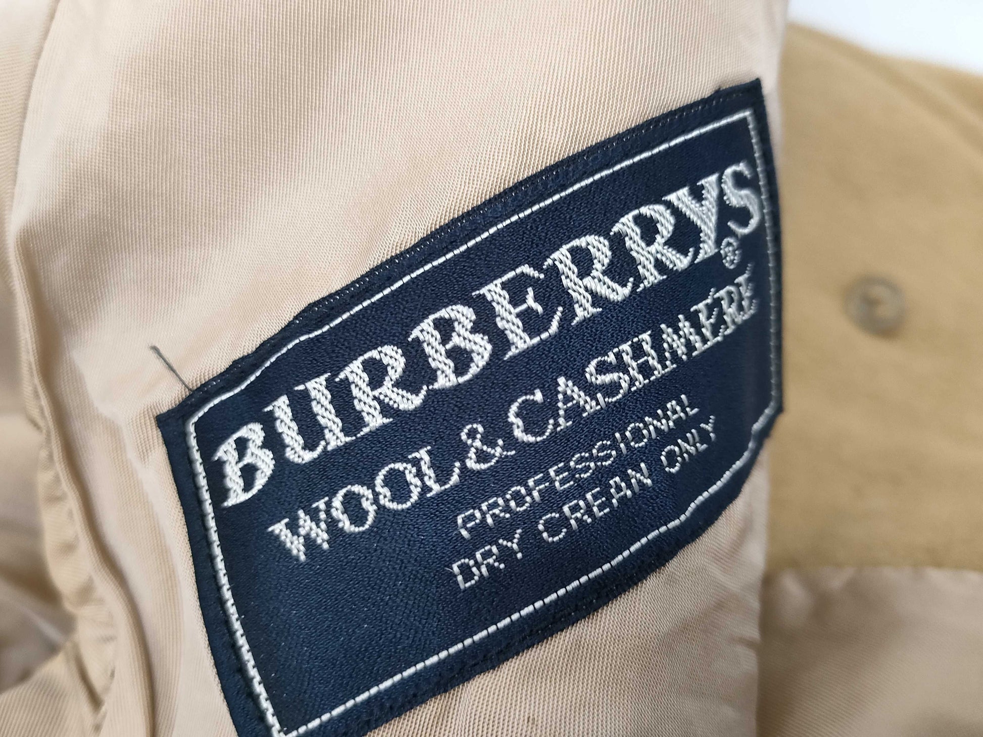 Burberrys BURBERRYS Coat 9AB2 C-TK83 Coat