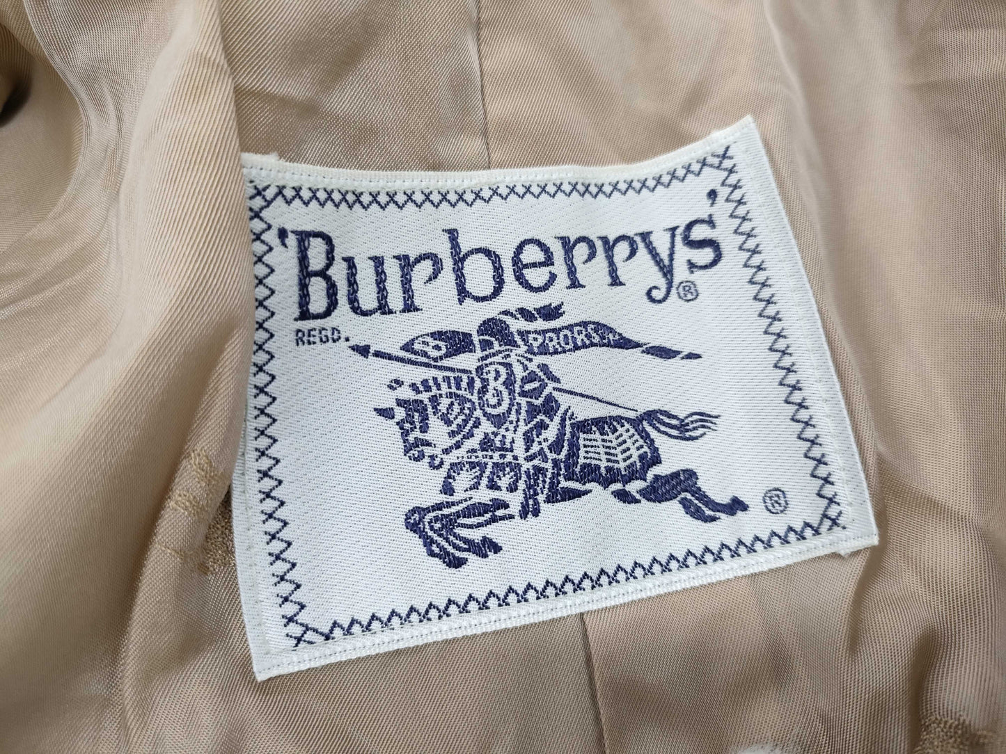 Burberrys BURBERRYS Coat 9AB2 C-TK83 Coat