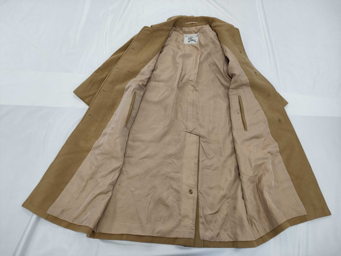 Burberrys BURBERRYS Coat 9AB2 C-TK83 Coat