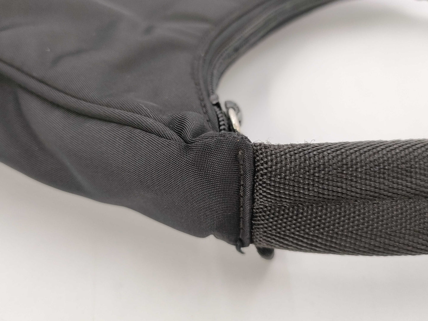 PRADA Prada Nylon Shoulder Bag Handbag