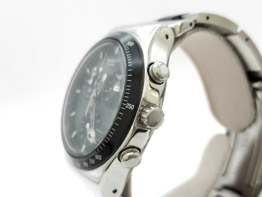 Swatch IRONY Quartz Men's Watch