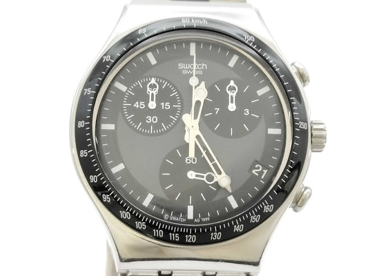 Swatch IRONY Quartz Men's Watch
