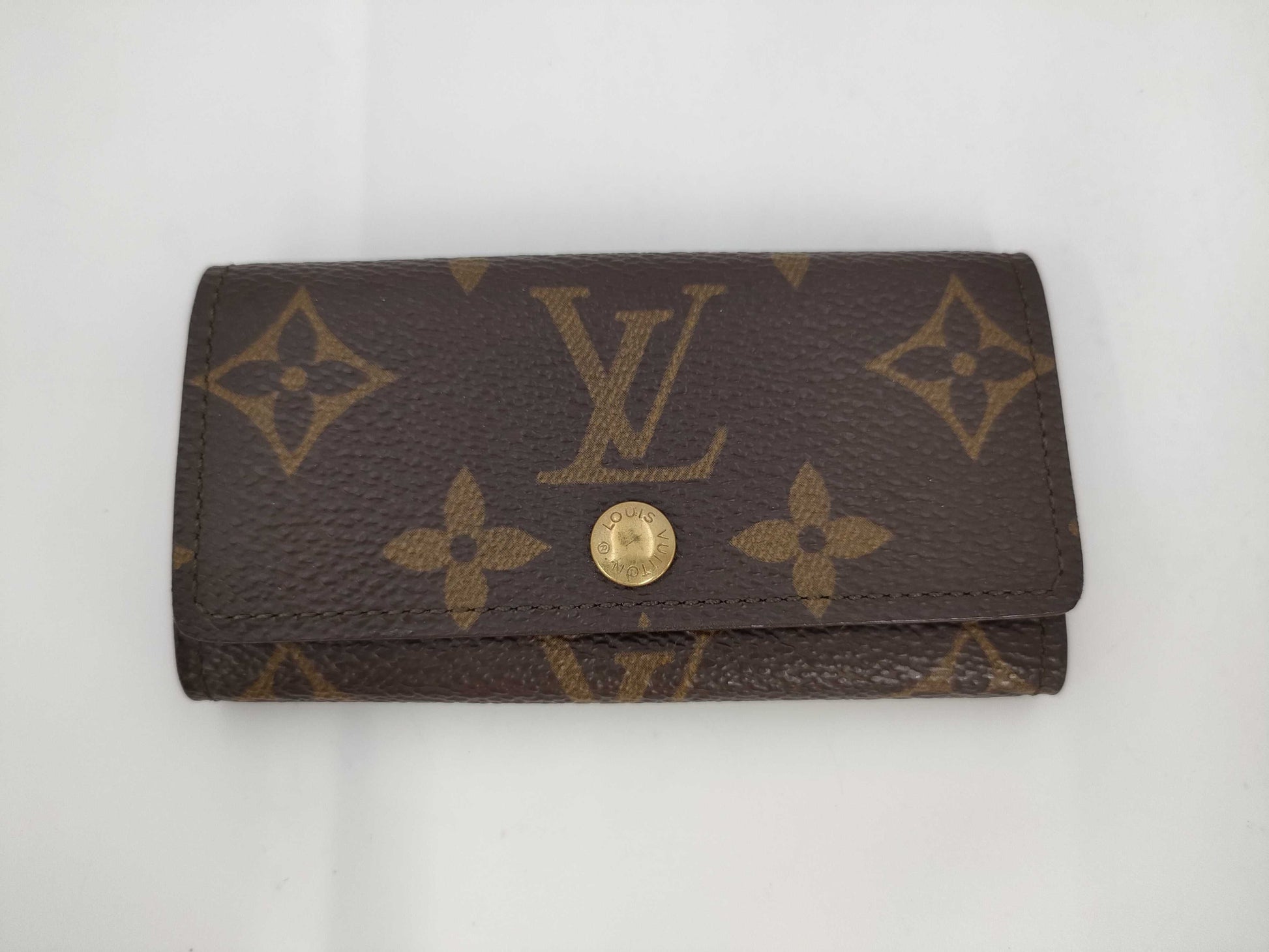 LOUIS VUITTON Murtikle 4 Key Case / Key Chain