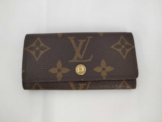 LOUIS VUITTON Murtikle 4 Key Case / Key Chain