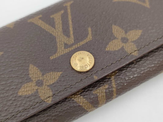 LOUIS VUITTON Murtikle 4 Key Case / Key Chain