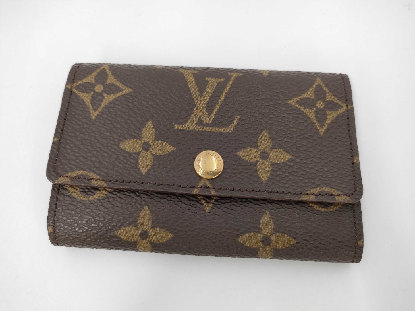 LOUIS VUITTON Murtikle 6 Keycase & Keychain