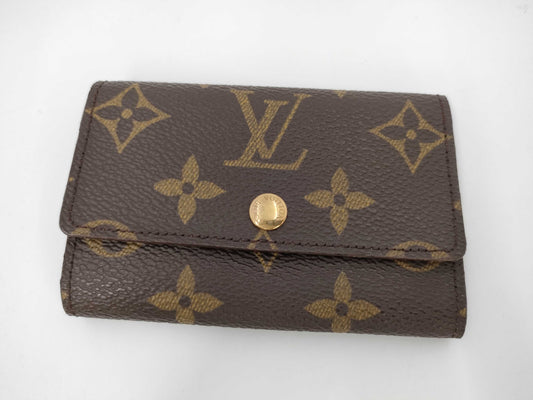 LOUIS VUITTON Murtikle 6 Keycase & Keychain