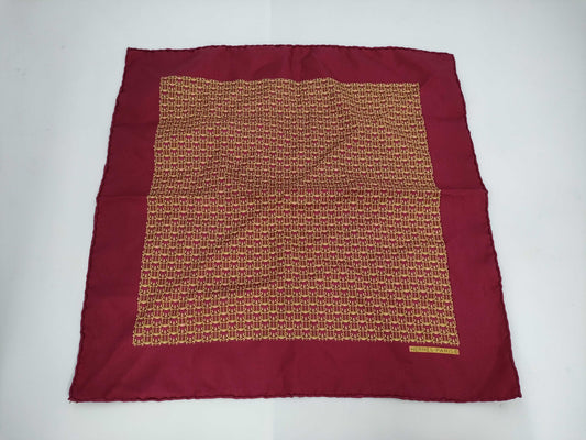HERMES Handkerchief and Other Accessories