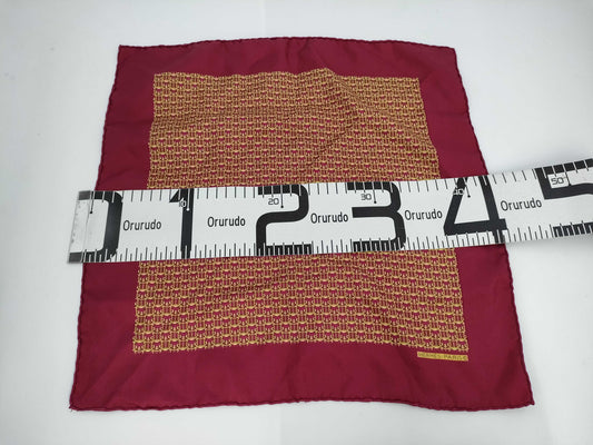 HERMES Handkerchief and Other Accessories