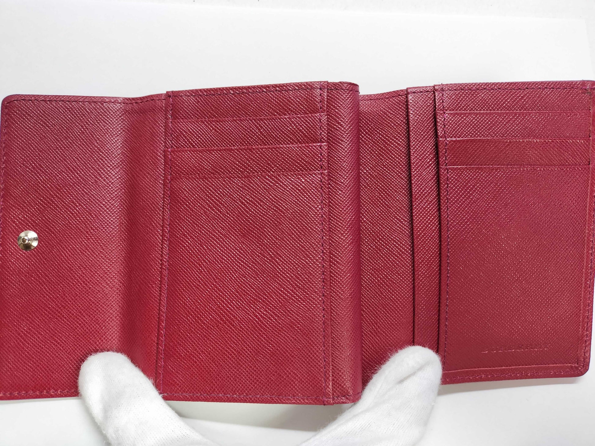 BURBERRY BURBERRY Tri-Fold Wallet Wallet