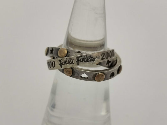 Folli Follie FOLLI FOLLI Triple Ring Ring