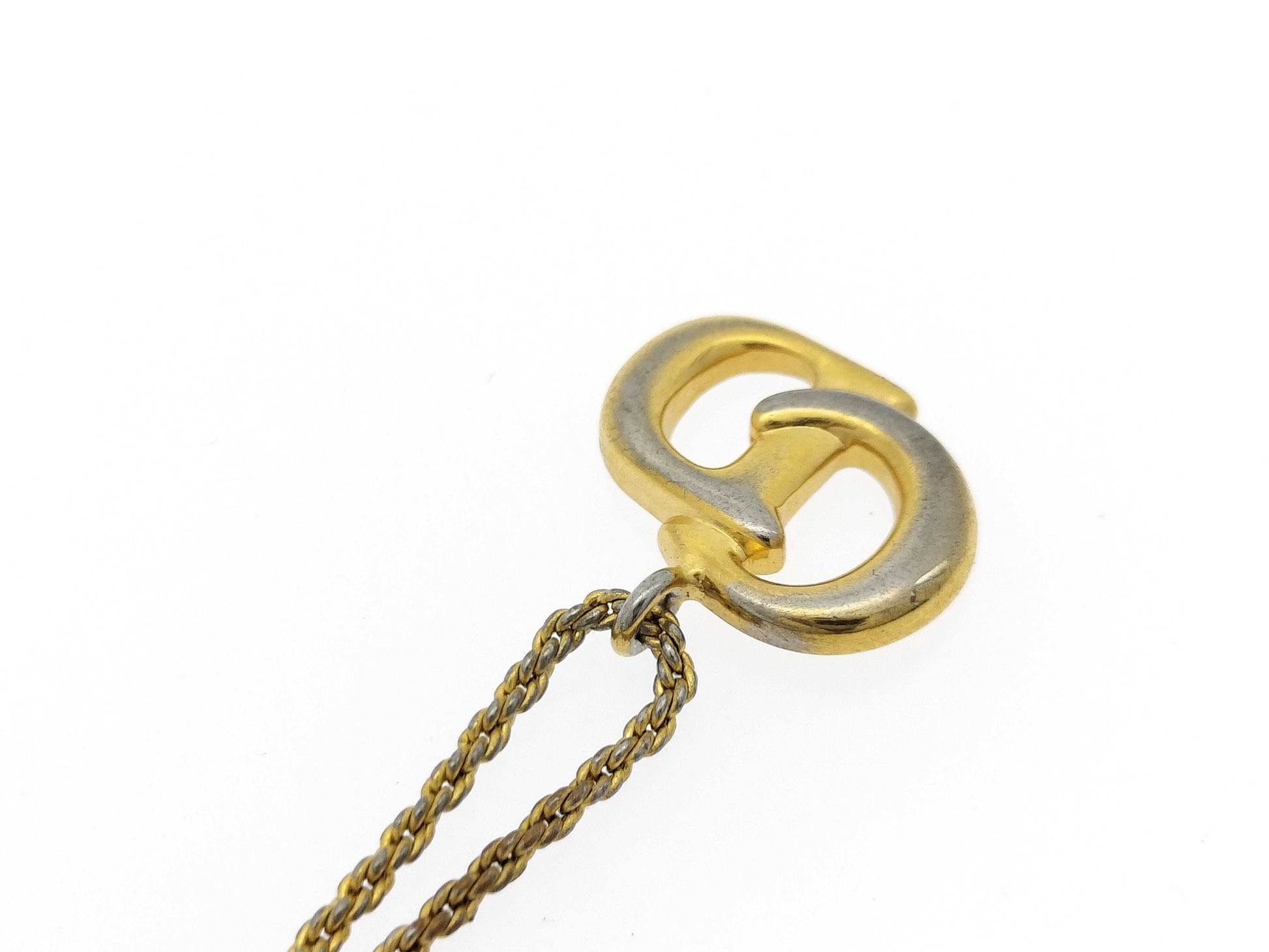 Dior Christian Dior Necklace Necklace