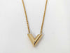 LOUIS VUITTON Essential Necklace