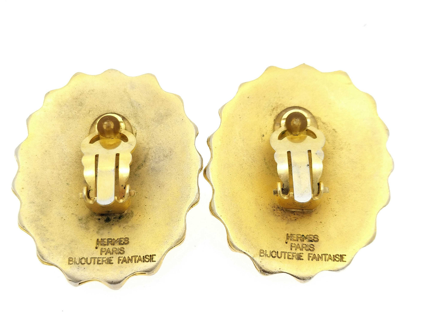 HERMES HERMES Earrings Earrings