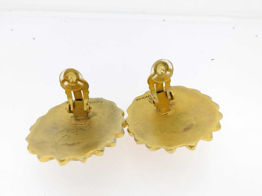 HERMES HERMES Earrings Earrings