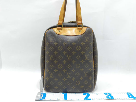 LOUIS VUITTON Monogram LOUIS VUITTON Monogram Excursion Handbag