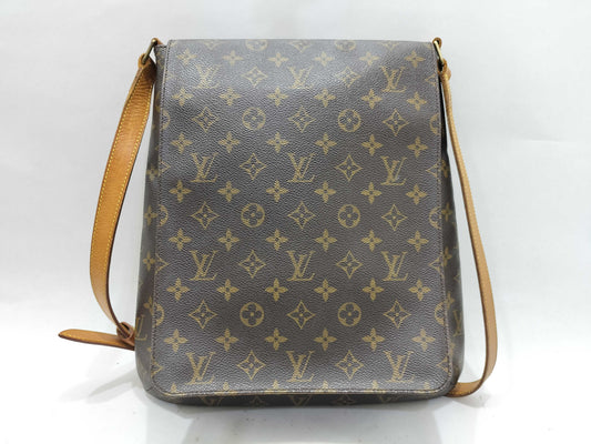 LOUIS VUITTON Monogram LOUIS VUITTON Monogram Shoulder Bag Shoulder Bag
