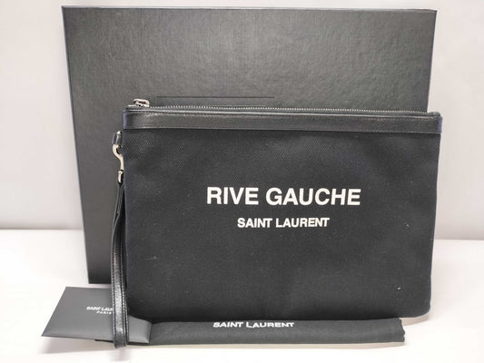 SAINT LAURENT Clutch Bag