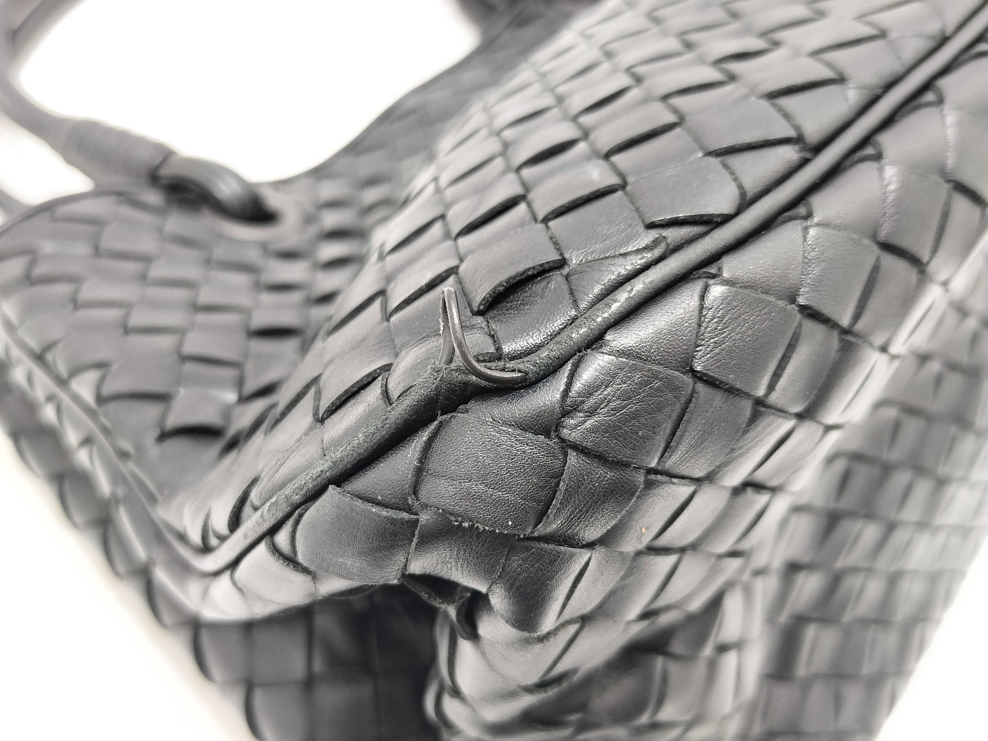 BOTTEGA VENETA Intrecciato BOTTEGA VENETA handbag handbag