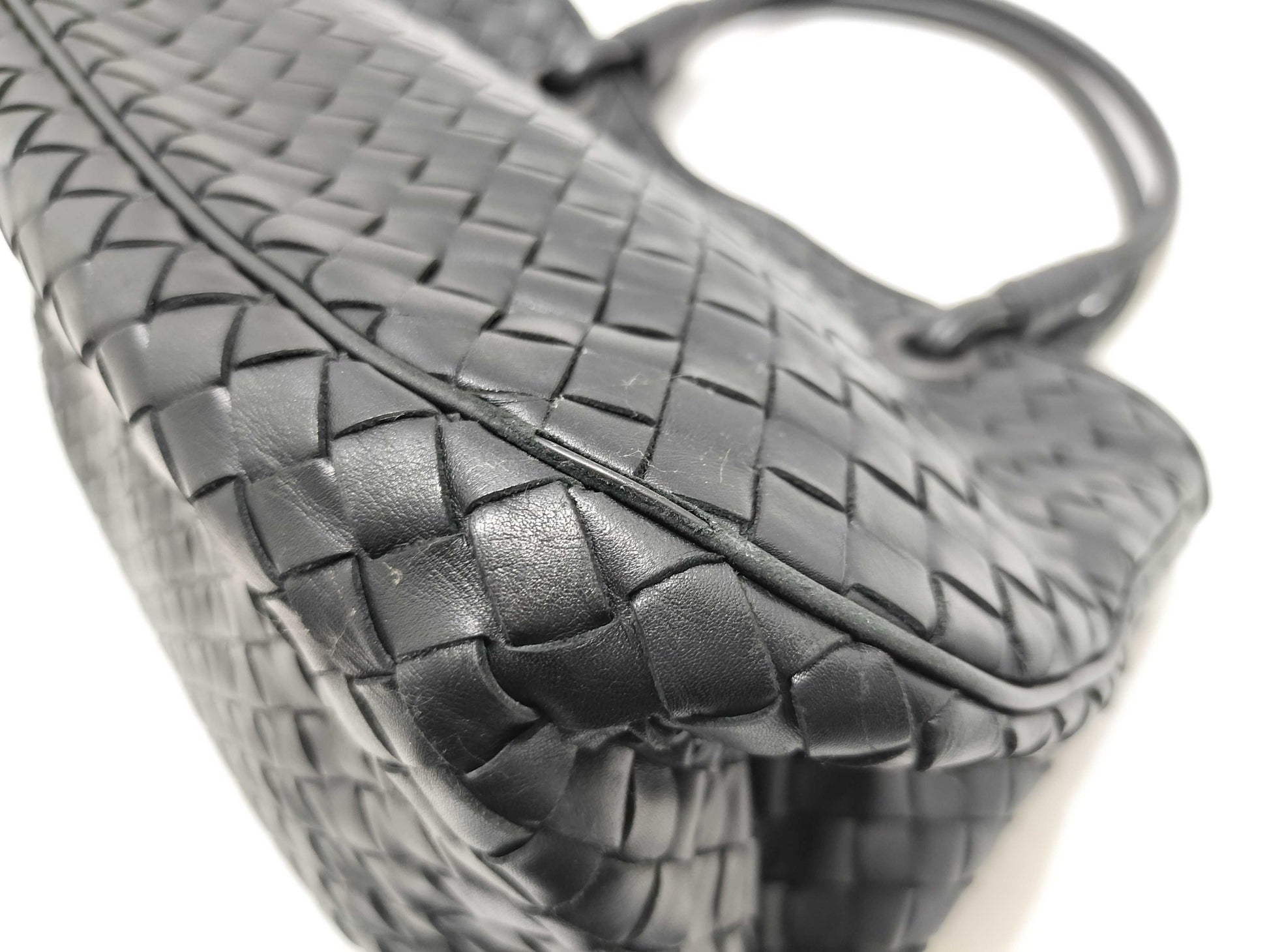 BOTTEGA VENETA Intrecciato BOTTEGA VENETA handbag handbag