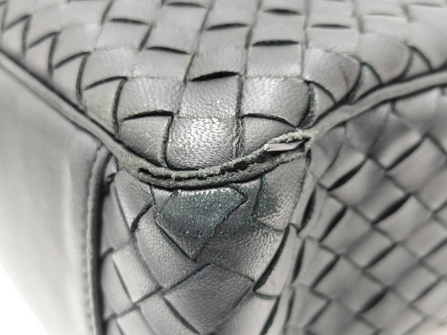 BOTTEGA VENETA Intrecciato BOTTEGA VENETA Purse 2way Handbag
