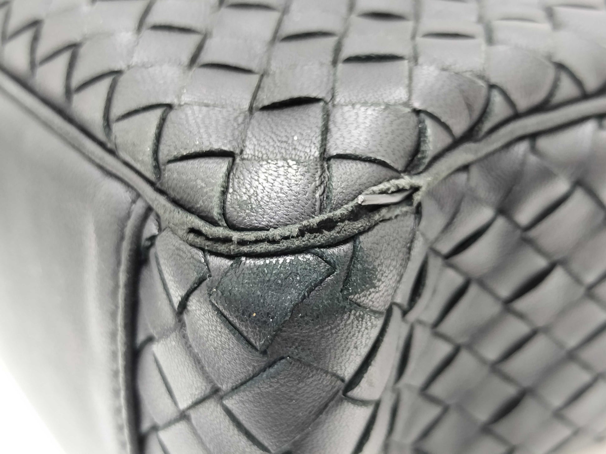 BOTTEGA VENETA Intrecciato BOTTEGA VENETA Purse 2way Handbag