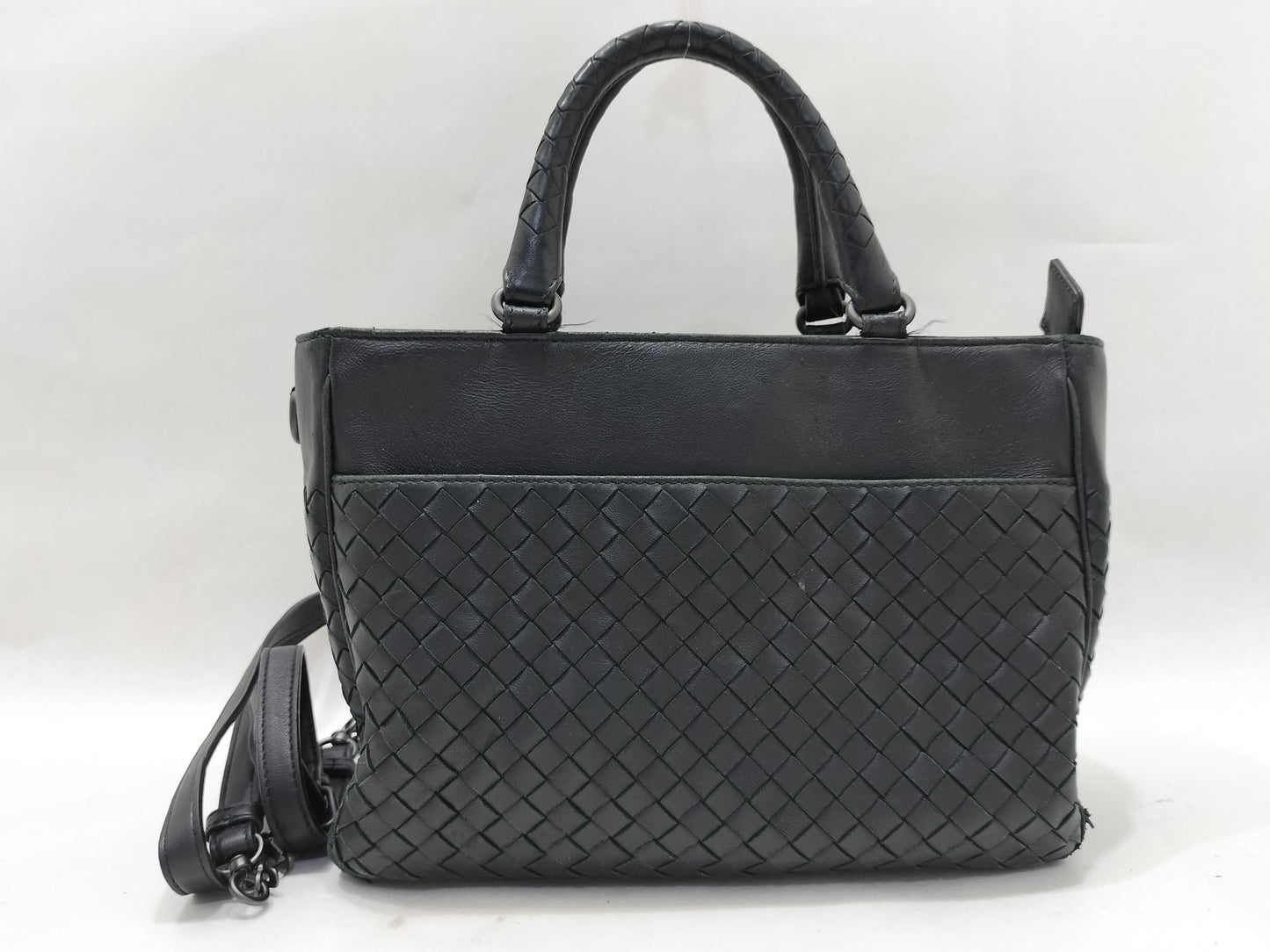 BOTTEGA VENETA Intrecciato BOTTEGA VENETA Purse 2way Handbag