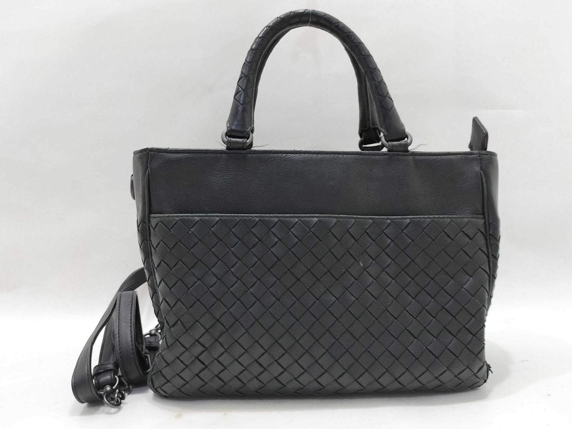 BOTTEGA VENETA Intrecciato BOTTEGA VENETA Purse 2way Handbag