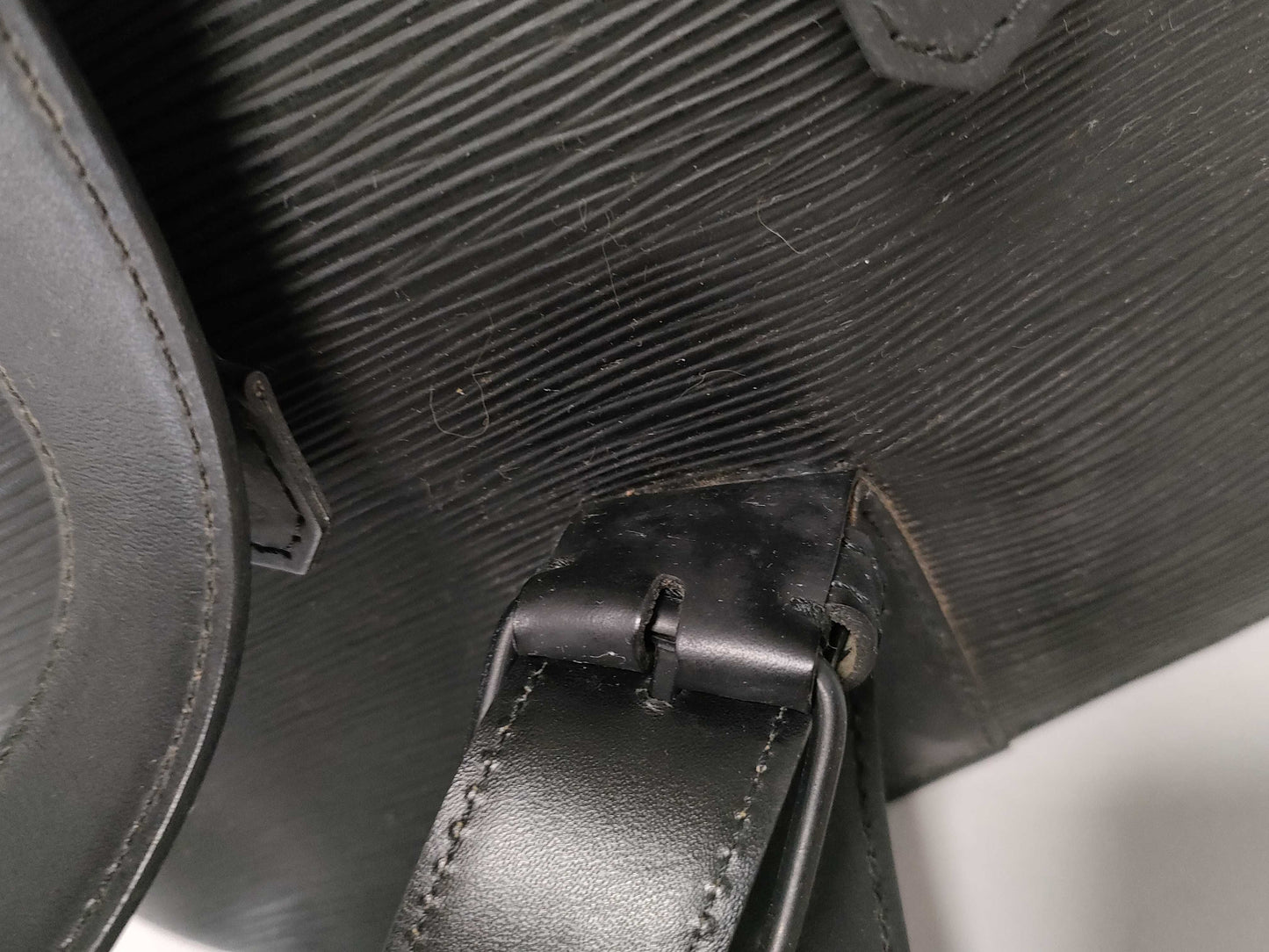 LOUIS VUITTON Epi One-Shoulder Bag Shoulder Bag