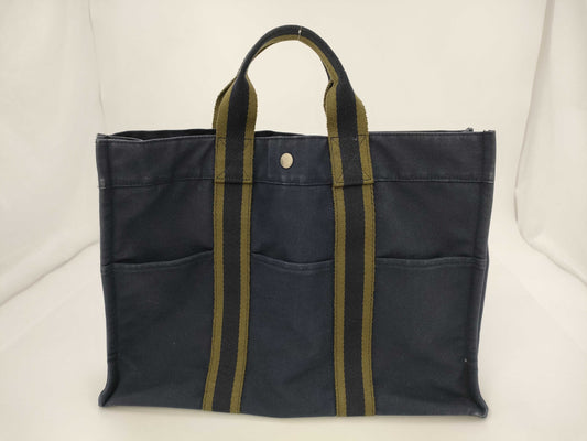 HERMES Hermes Fool Toe Handbag