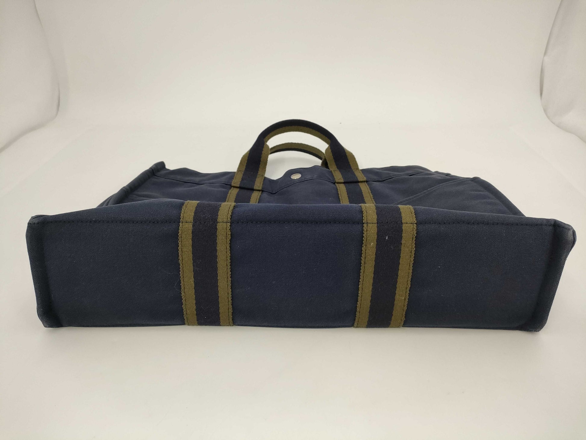 HERMES Hermes Fool Toe Handbag