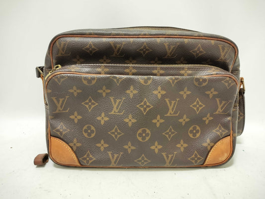 LOUIS VUITTON Monogram Camera Bag Shoulder Bag