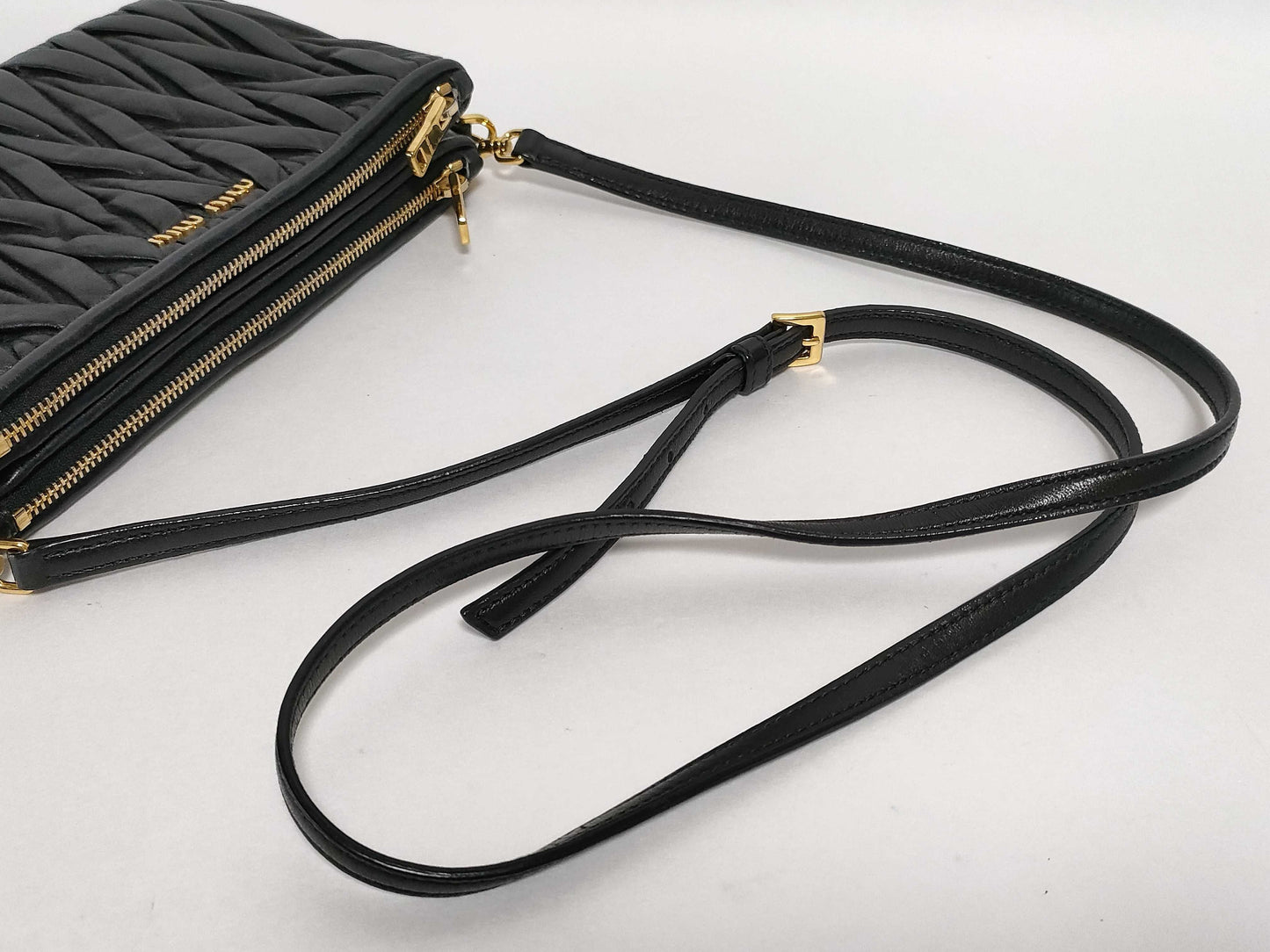 Miu Miu Miu Miu Shoulder Bag Shoulder Bag