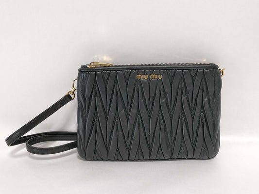 Miu Miu Miu Miu Shoulder Bag Shoulder Bag