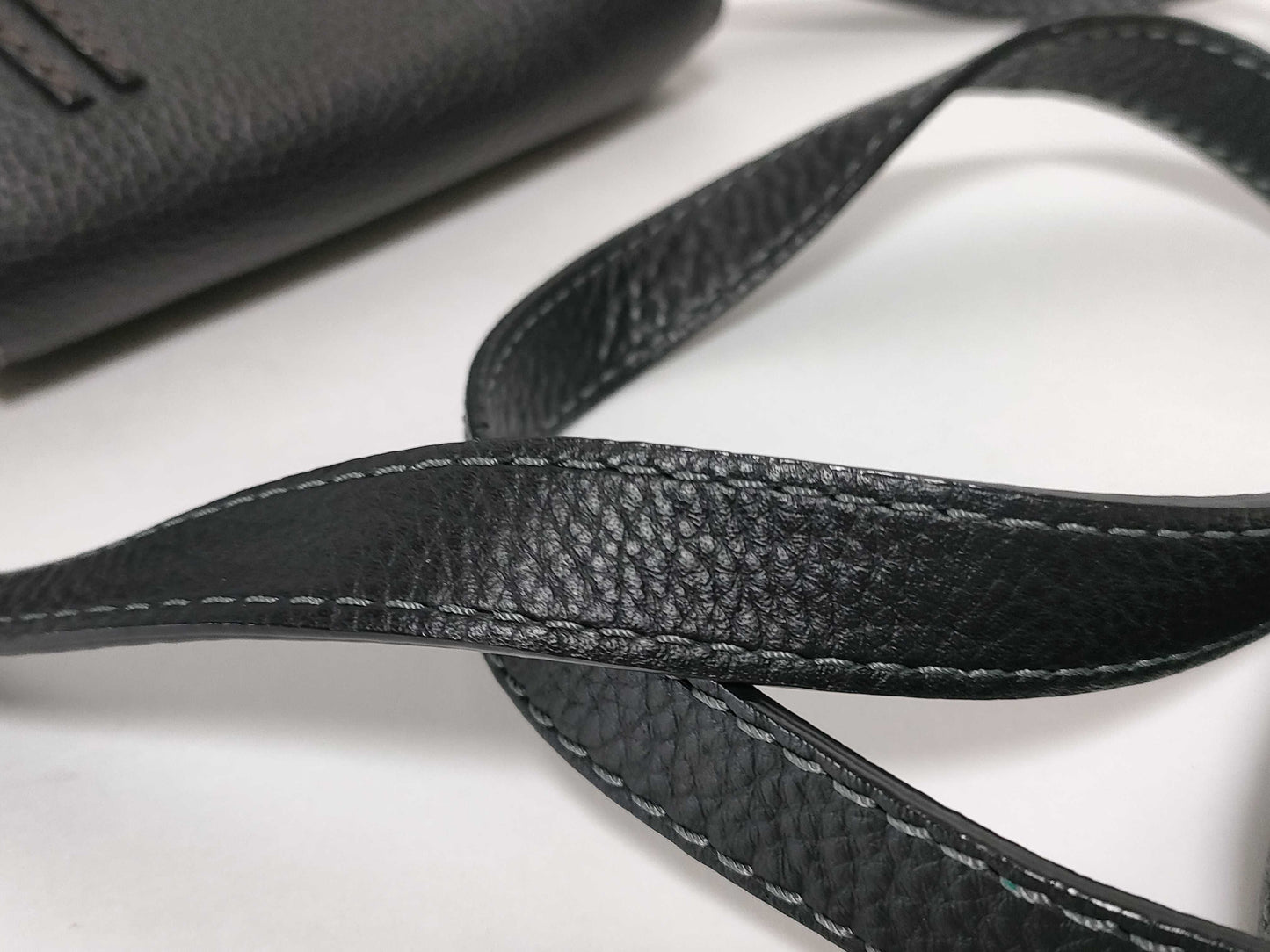 Chloe Marcie grain leather shoulder bag