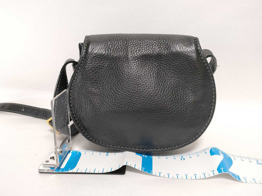 Chloe Marcie grain leather shoulder bag
