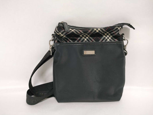 BURBERRY Nova Check Shoulder Sacoche Shoulder Bag