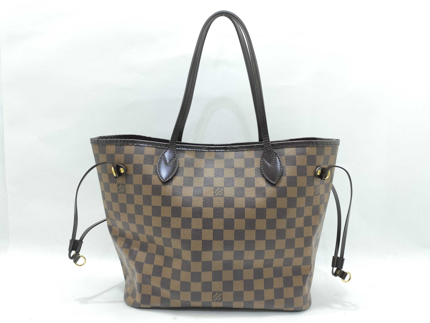 LOUIS VUITTON Damier LV Damier Tote Bag Tote Bag