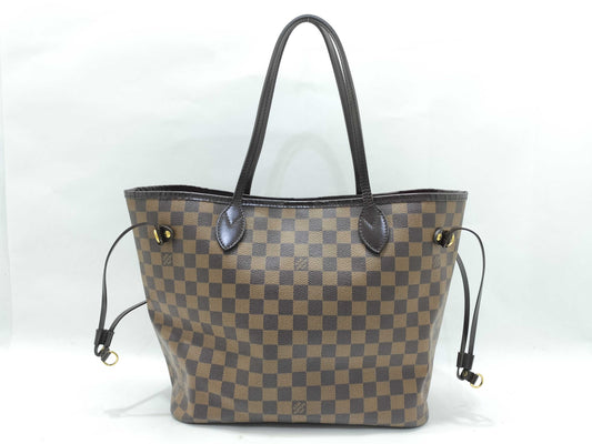 LOUIS VUITTON Damier LV Damier Tote Bag Tote Bag