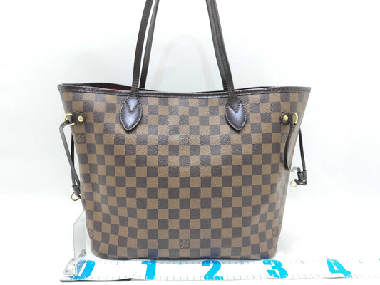 LOUIS VUITTON Damier LV Damier Tote Bag Tote Bag