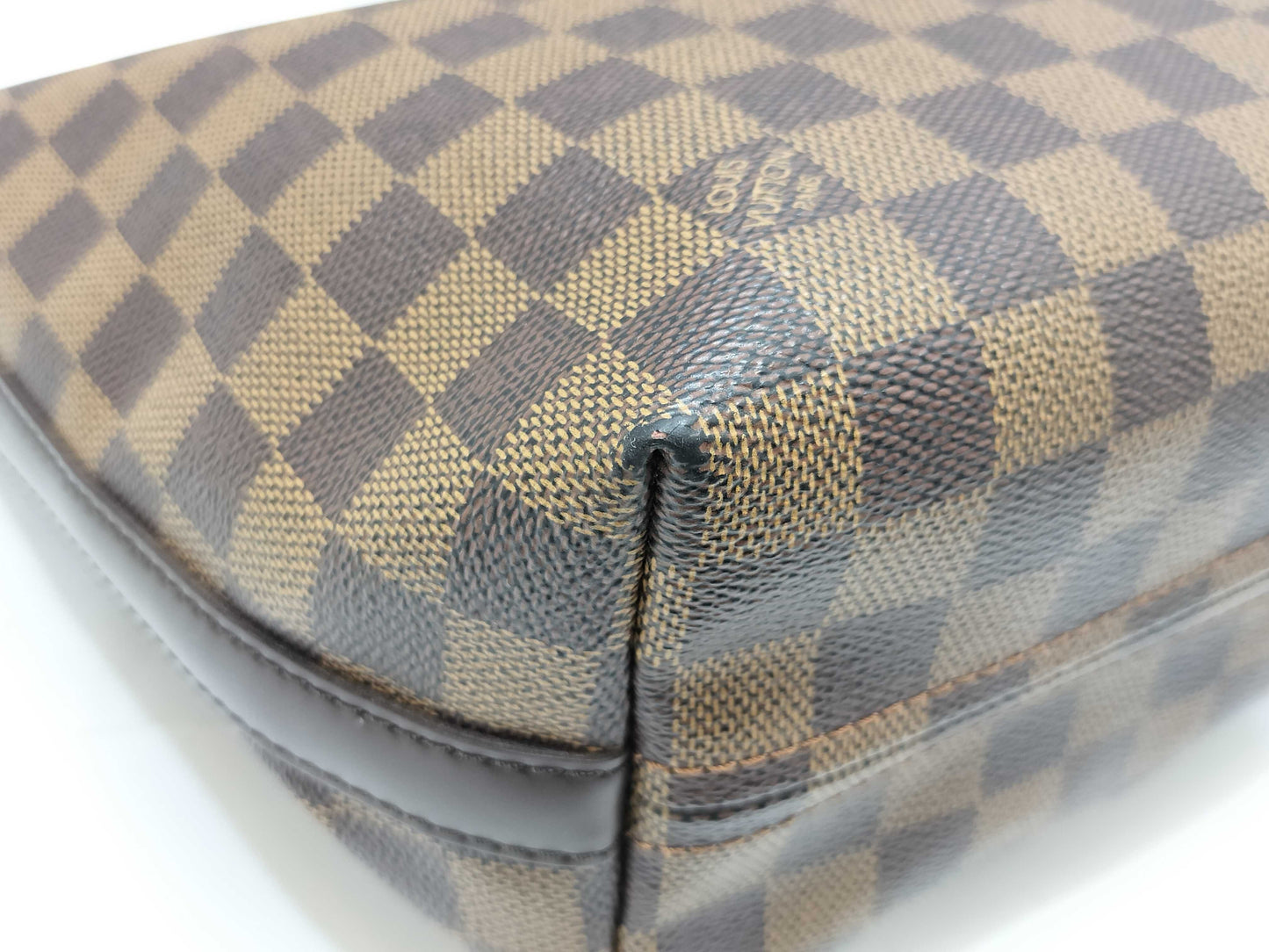 LOUIS VUITTON Damier LV Damier Shoulder Bag Shoulder Bag
